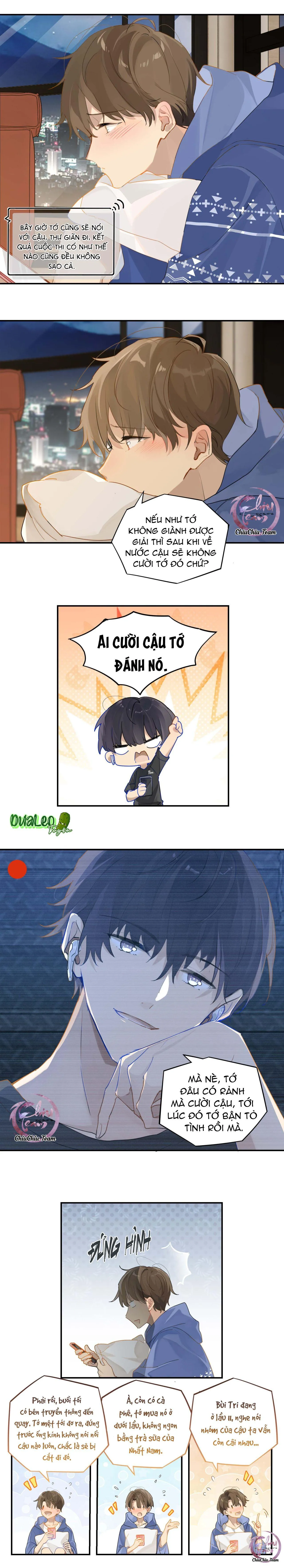 Lâu Rồi Không Gặp Chapter 42 Trang 3