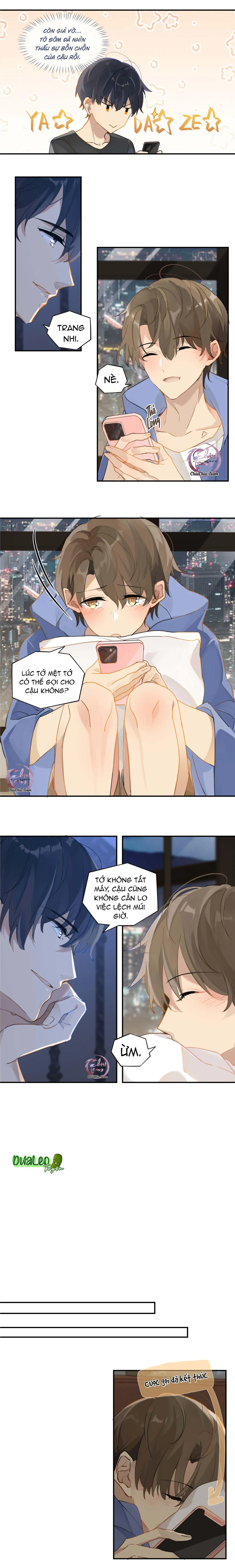 Lâu Rồi Không Gặp Chapter 42 Trang 4