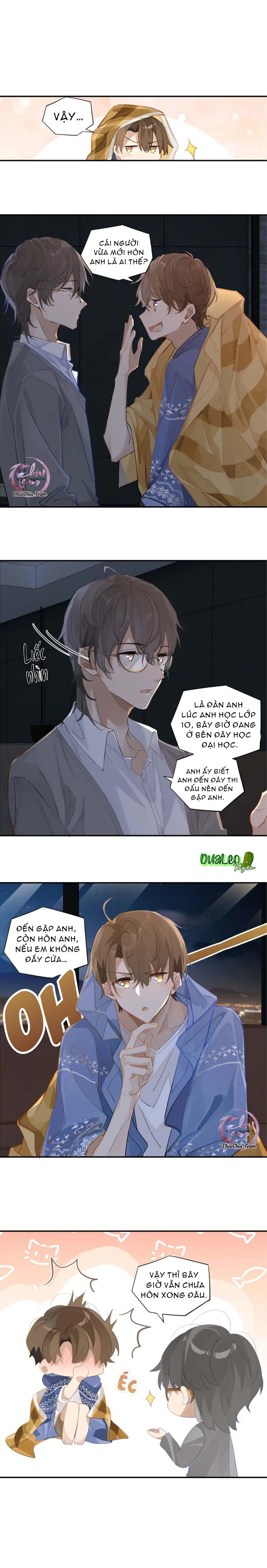 Lâu Rồi Không Gặp Chapter 43 Trang 4