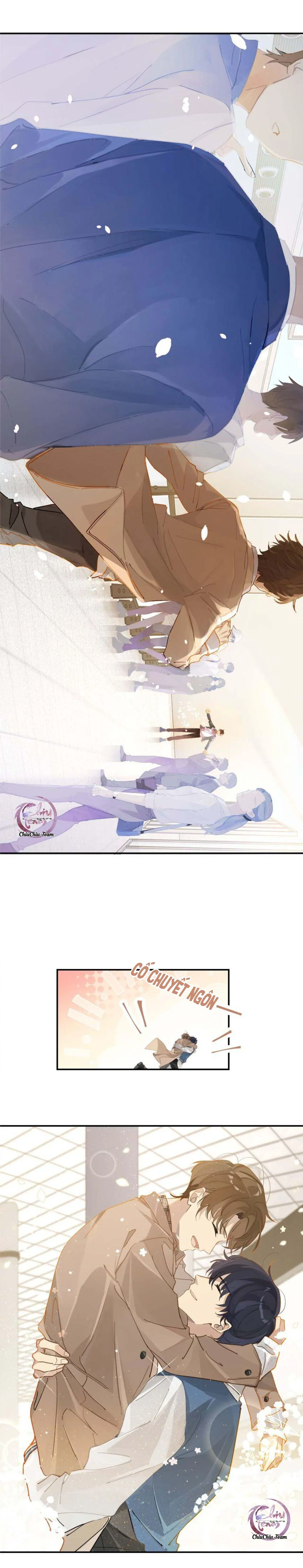 Lâu Rồi Không Gặp Chapter 44 Trang 3