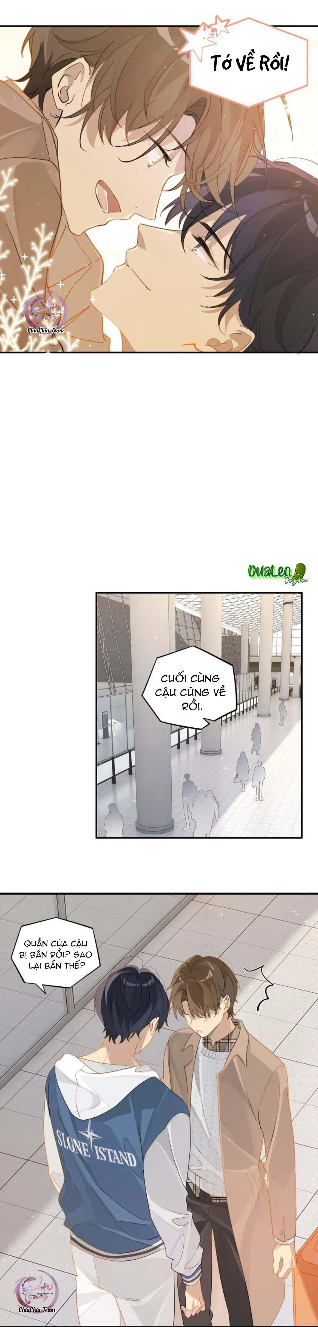 Lâu Rồi Không Gặp Chapter 44 Trang 4