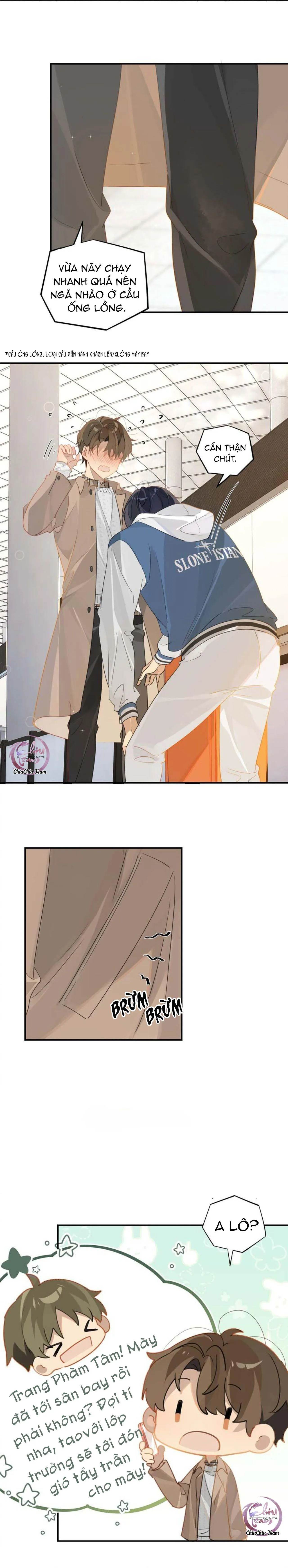 Lâu Rồi Không Gặp Chapter 44 Trang 5