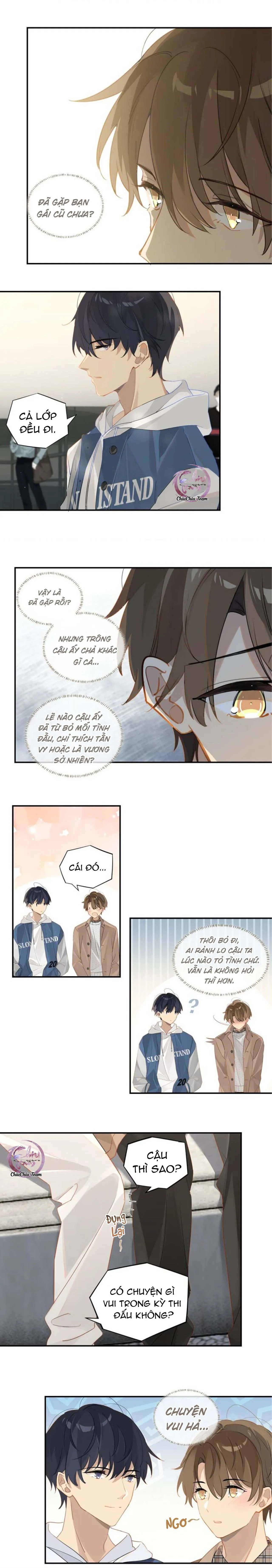 Lâu Rồi Không Gặp Chapter 44 Trang 7