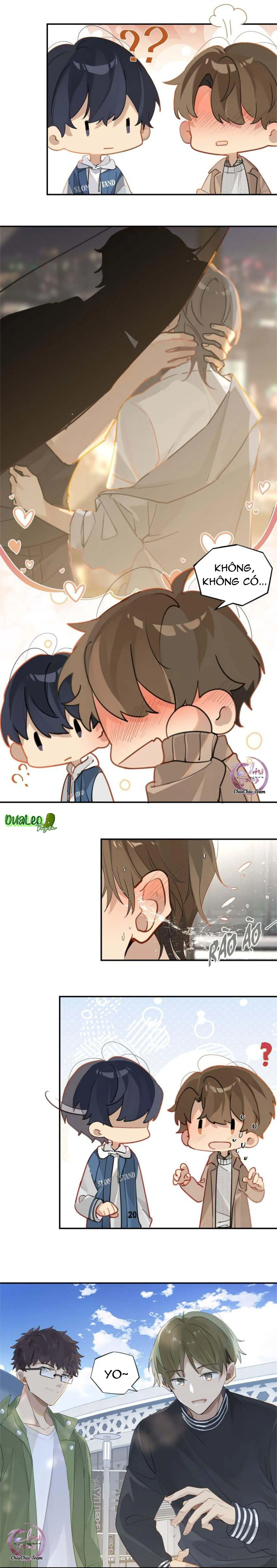 Lâu Rồi Không Gặp Chapter 44 Trang 8