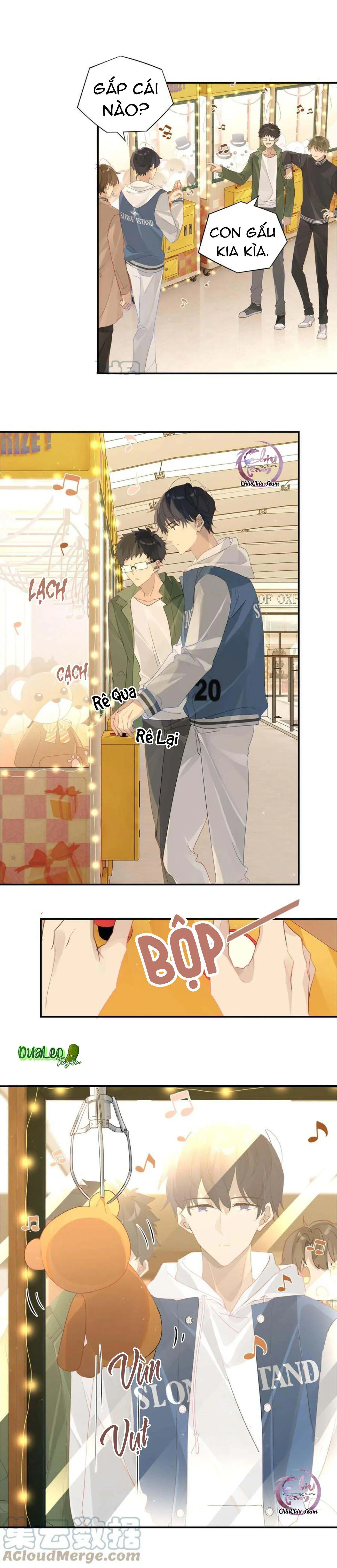 Lâu Rồi Không Gặp Chapter 45 Trang 4