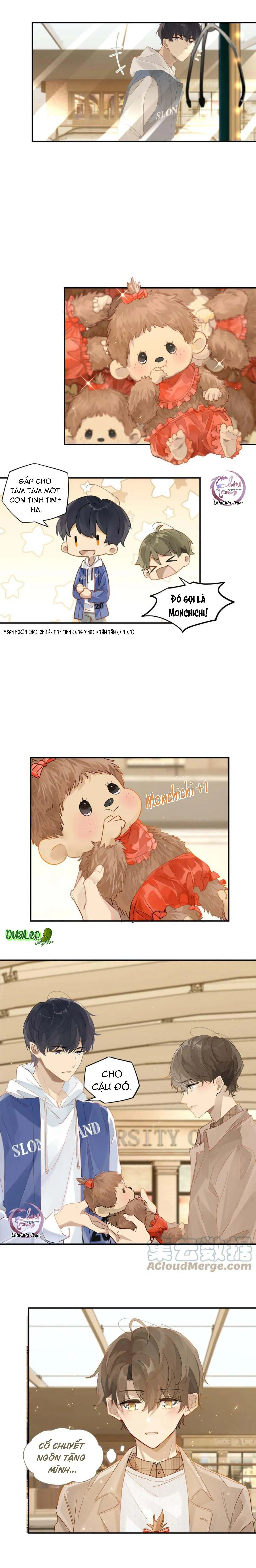 Lâu Rồi Không Gặp Chapter 45 Trang 6