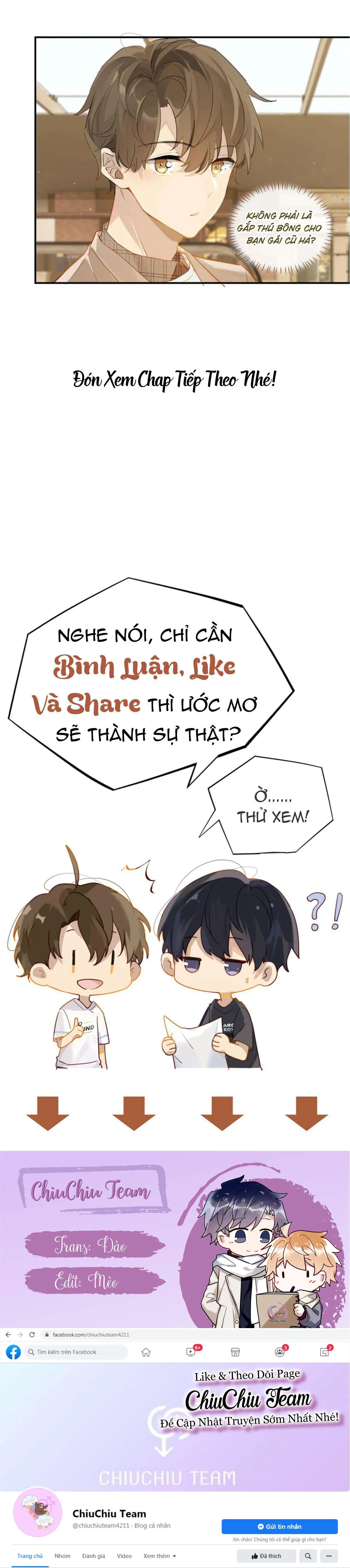 Lâu Rồi Không Gặp Chapter 45 Trang 8