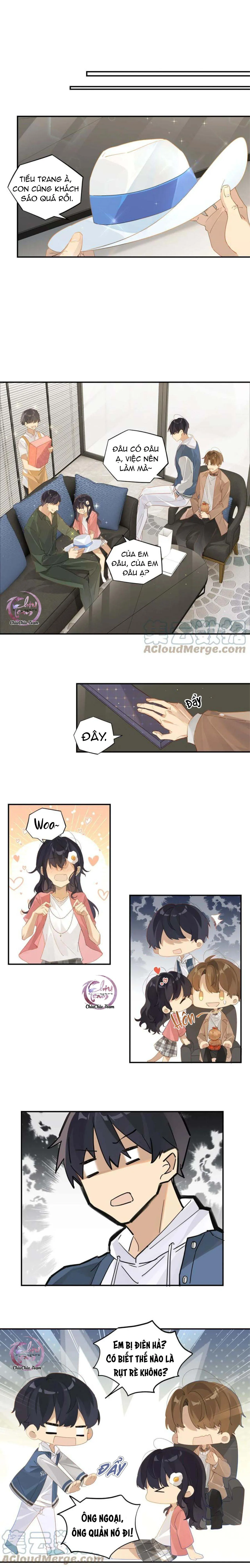 Lâu Rồi Không Gặp Chapter 46 Trang 3