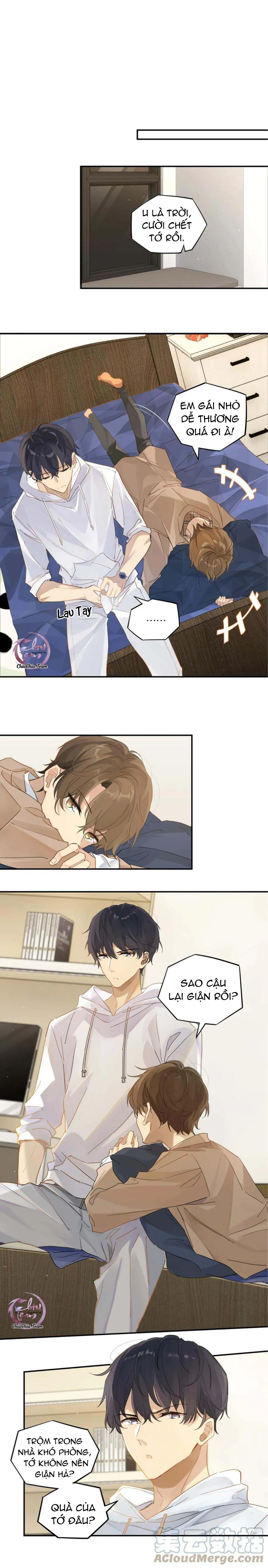 Lâu Rồi Không Gặp Chapter 46 Trang 5