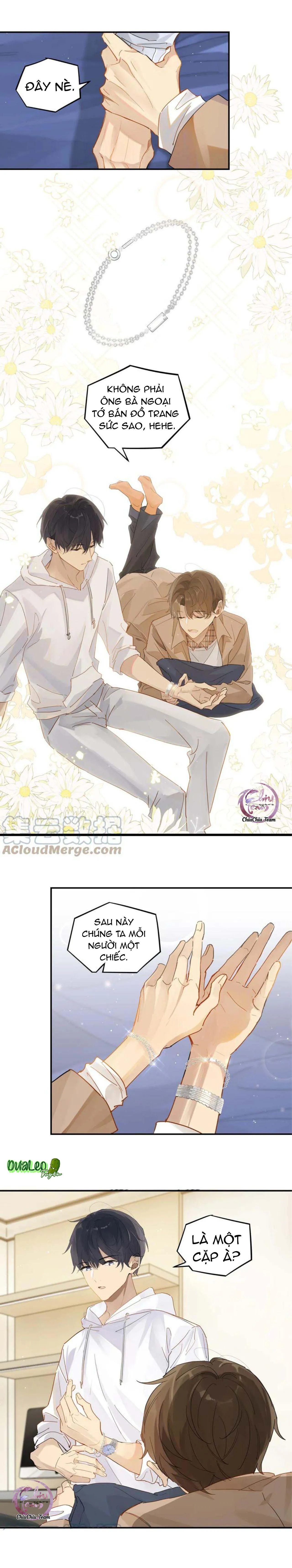 Lâu Rồi Không Gặp Chapter 46 Trang 6