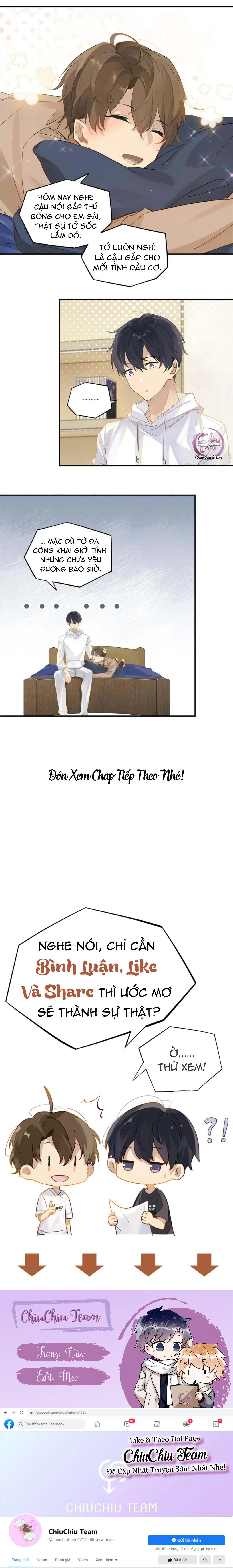 Lâu Rồi Không Gặp Chapter 46 Trang 7