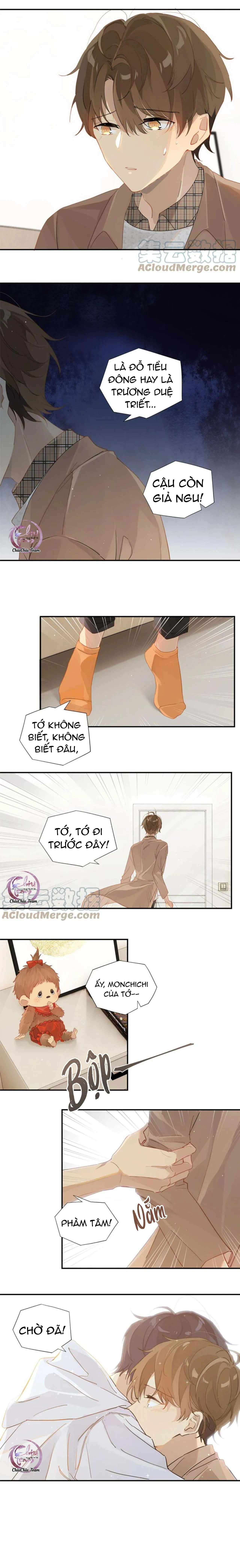 Lâu Rồi Không Gặp Chapter 47 Trang 4