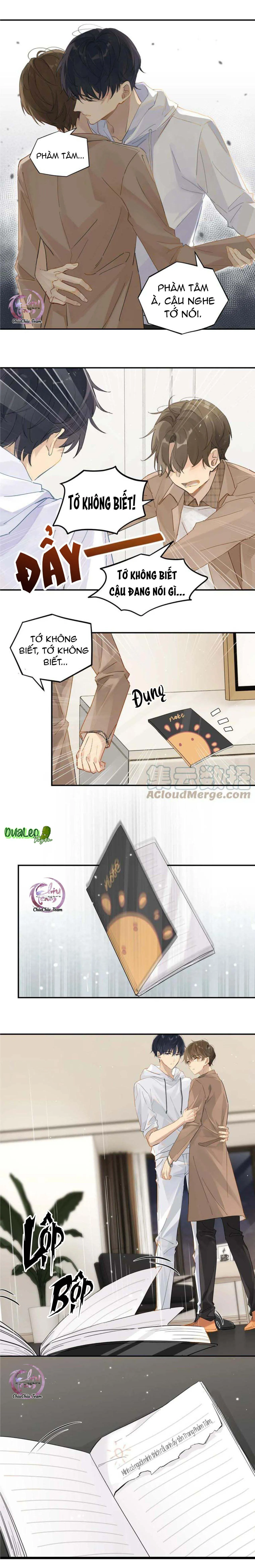 Lâu Rồi Không Gặp Chapter 47 Trang 5