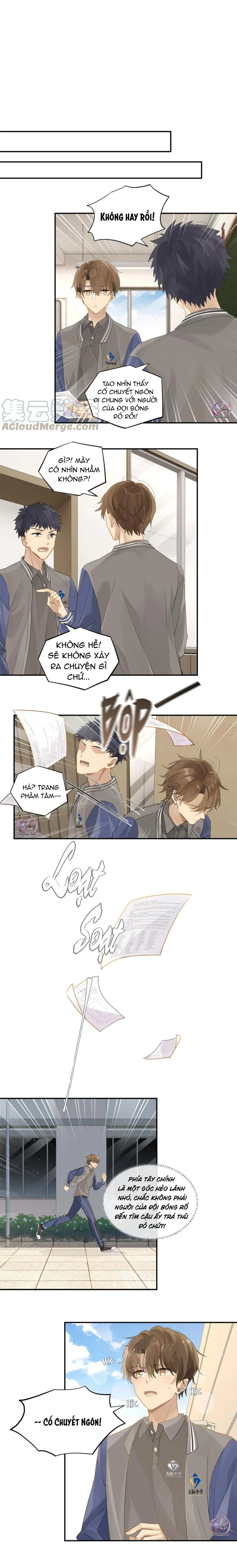 Lâu Rồi Không Gặp Chapter 48 Trang 3