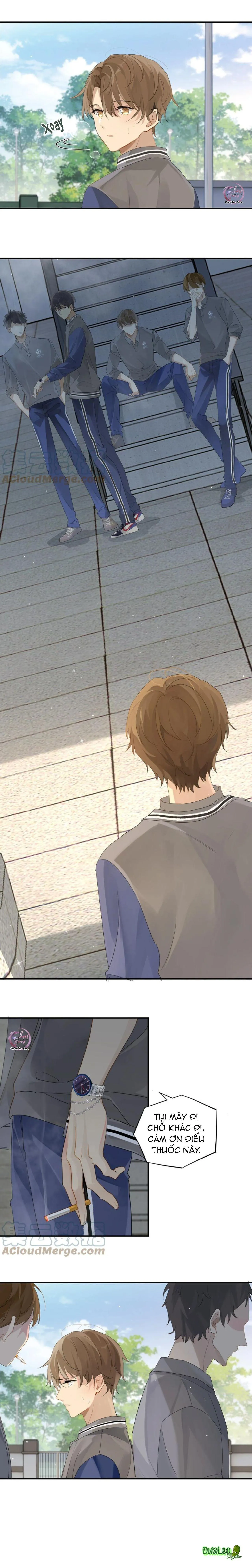 Lâu Rồi Không Gặp Chapter 48 Trang 4