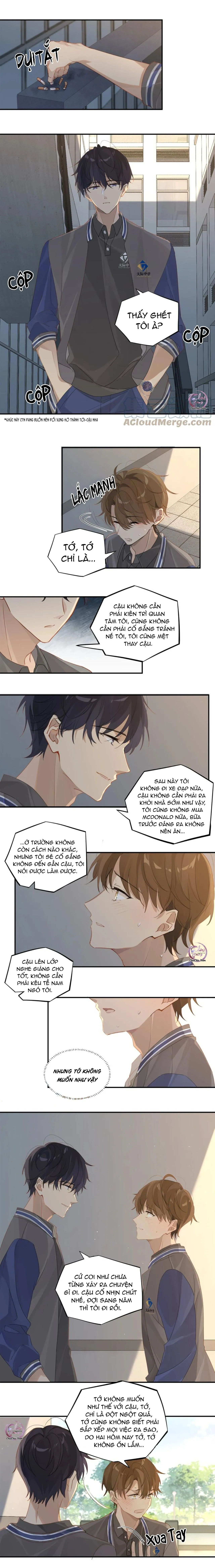 Lâu Rồi Không Gặp Chapter 48 Trang 5