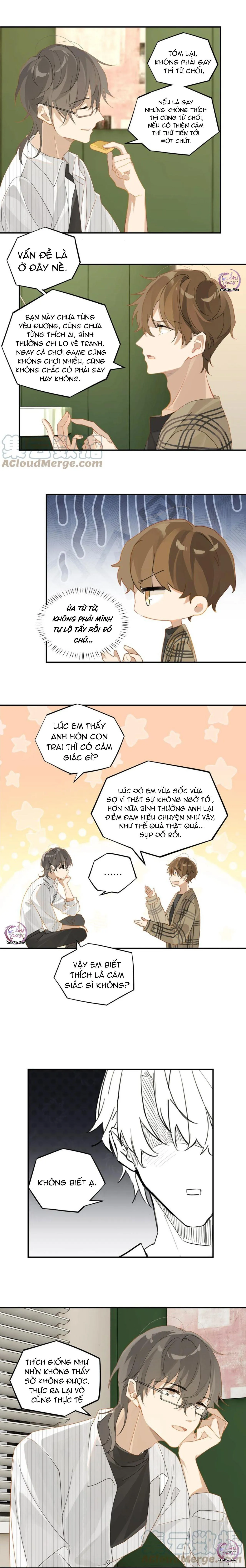 Lâu Rồi Không Gặp Chapter 49 Trang 3