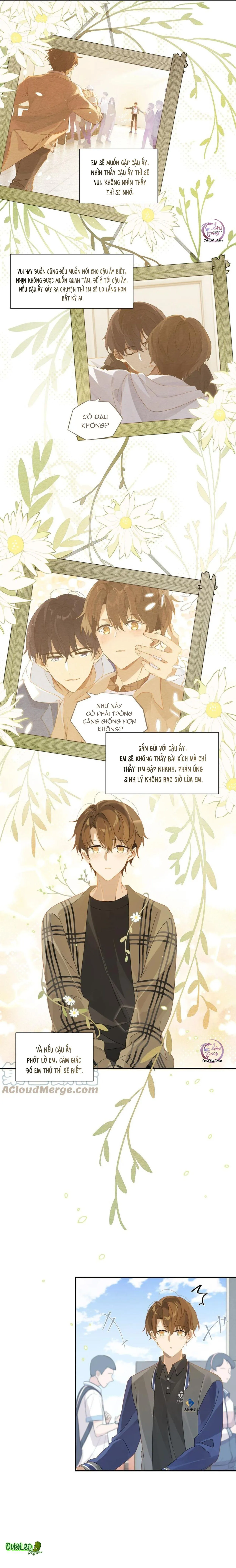 Lâu Rồi Không Gặp Chapter 49 Trang 4