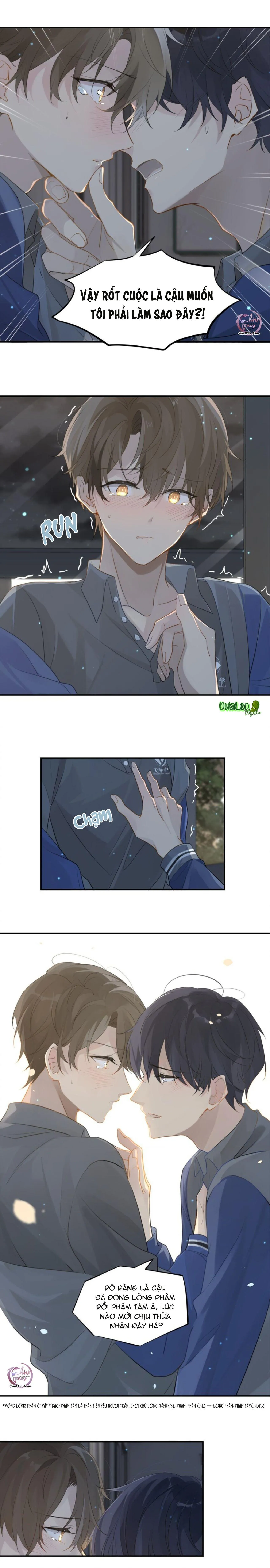 Lâu Rồi Không Gặp Chapter 50 Trang 4