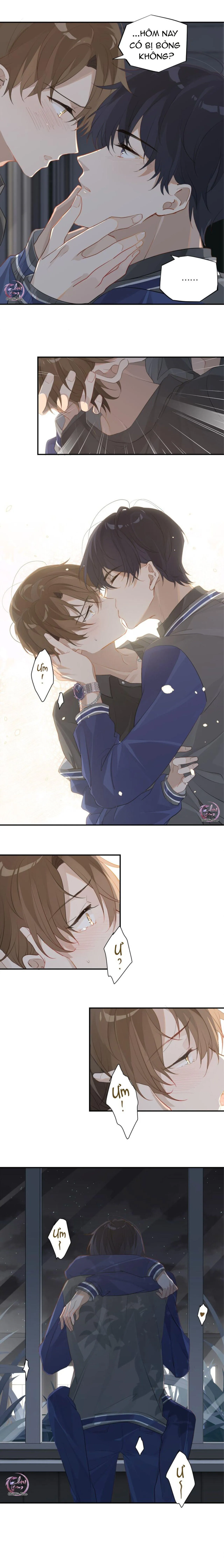 Lâu Rồi Không Gặp Chapter 50 Trang 5