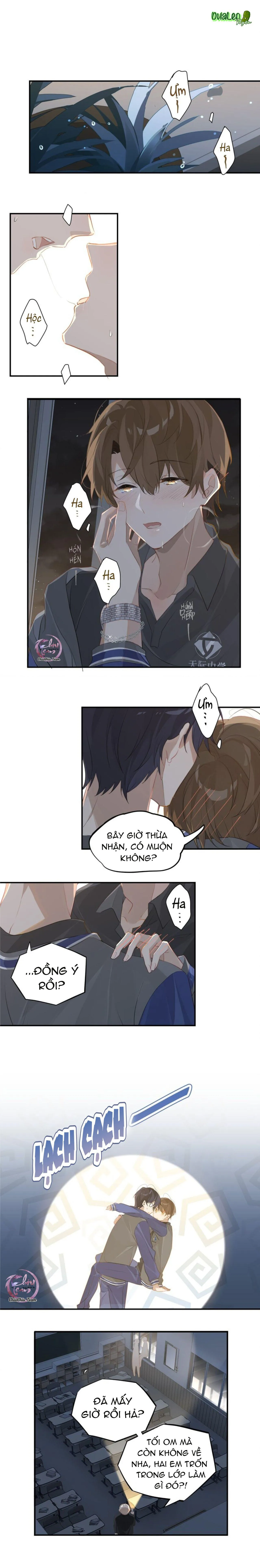 Lâu Rồi Không Gặp Chapter 50 Trang 6