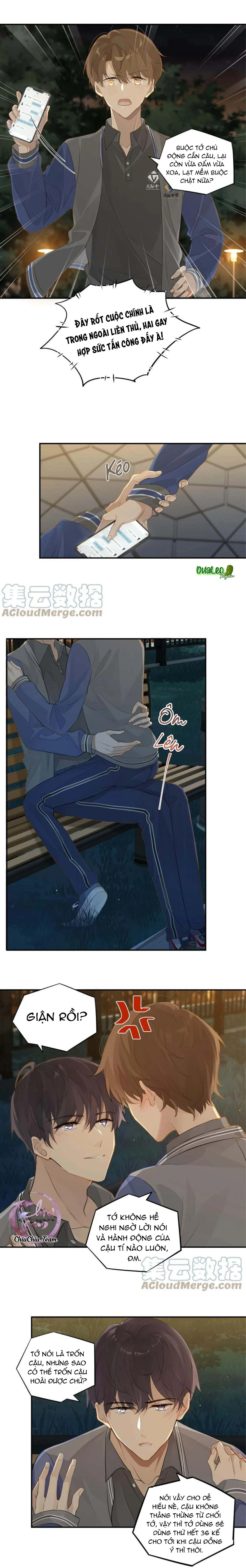 Lâu Rồi Không Gặp Chapter 51 Trang 3