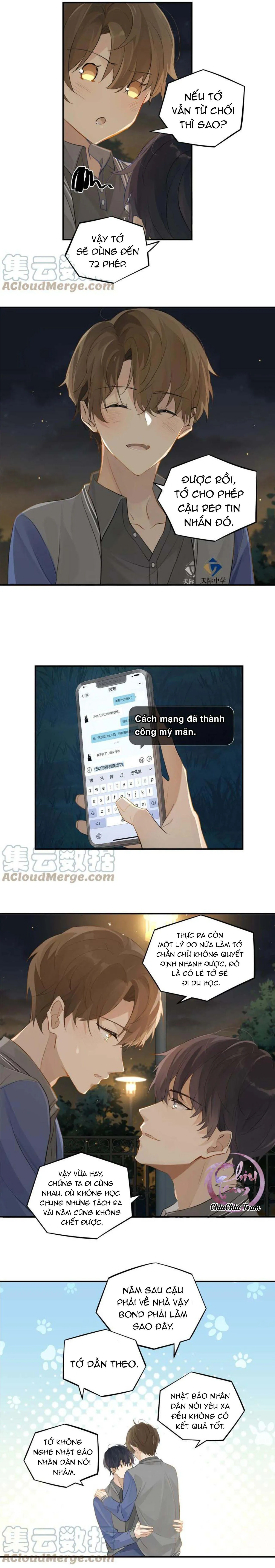 Lâu Rồi Không Gặp Chapter 51 Trang 4