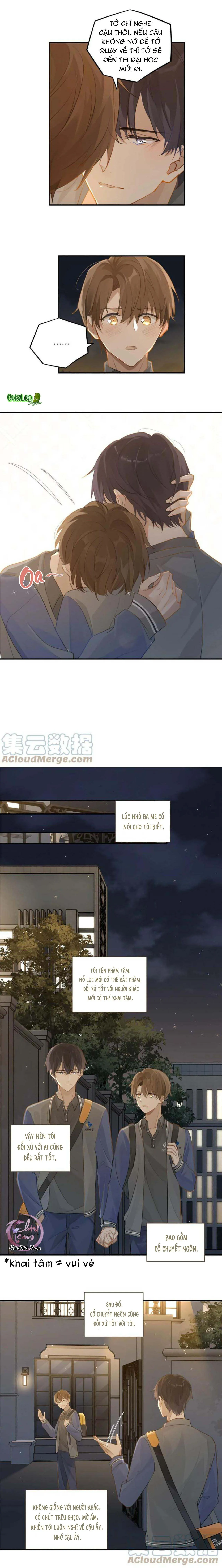 Lâu Rồi Không Gặp Chapter 51 Trang 5