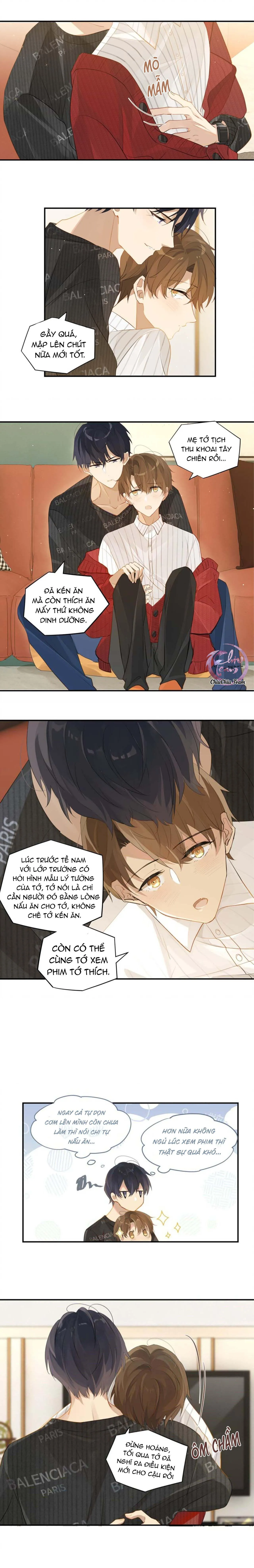 Lâu Rồi Không Gặp Chapter 52 Trang 3