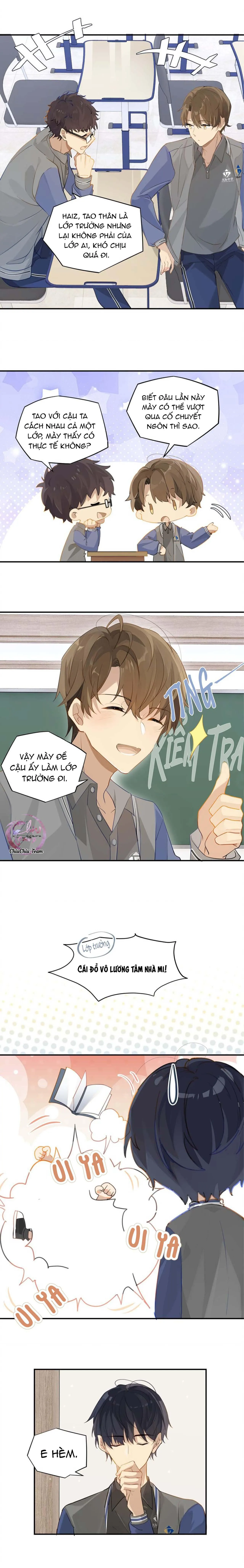 Lâu Rồi Không Gặp Chapter 52 Trang 5