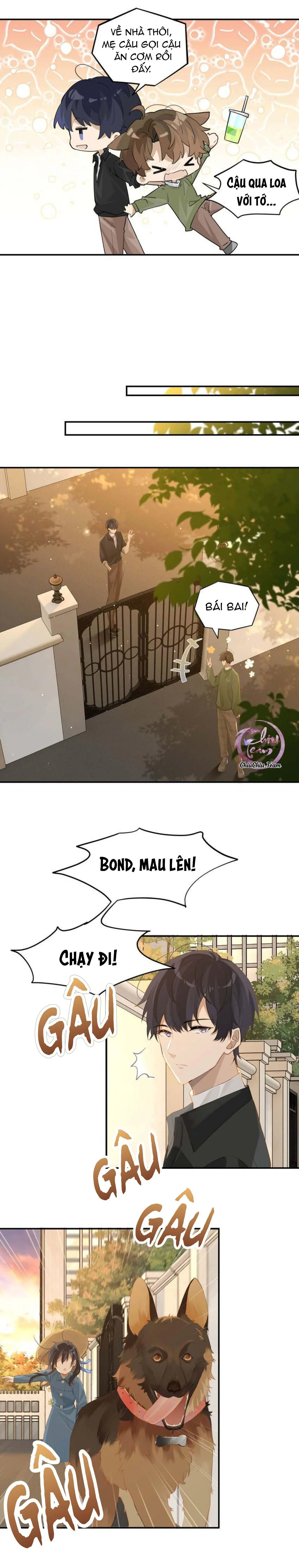 Lâu Rồi Không Gặp Chapter 53 Trang 3