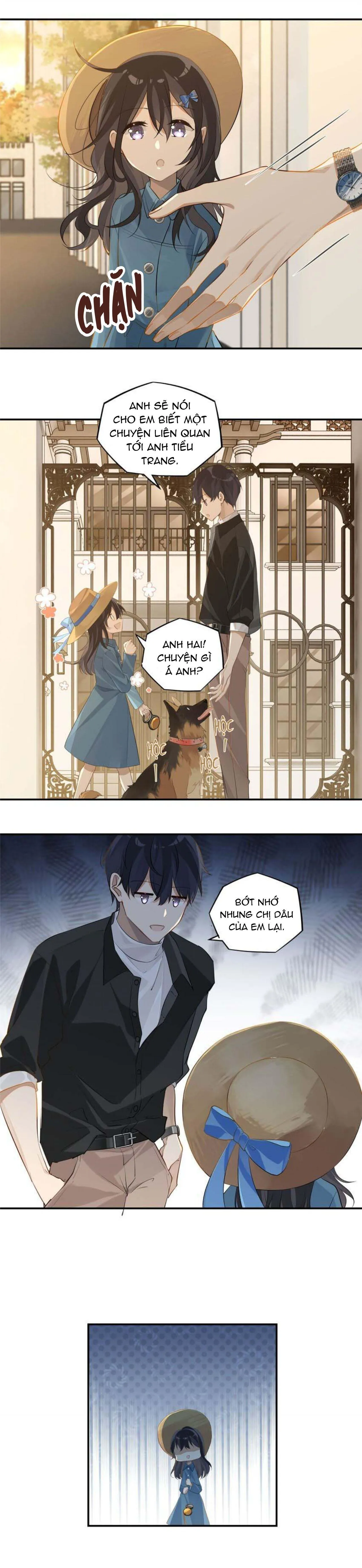 Lâu Rồi Không Gặp Chapter 53 Trang 4