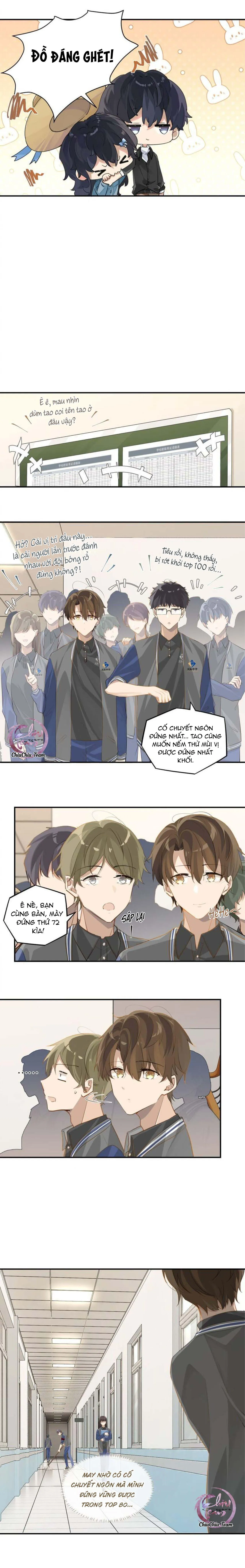 Lâu Rồi Không Gặp Chapter 53 Trang 5