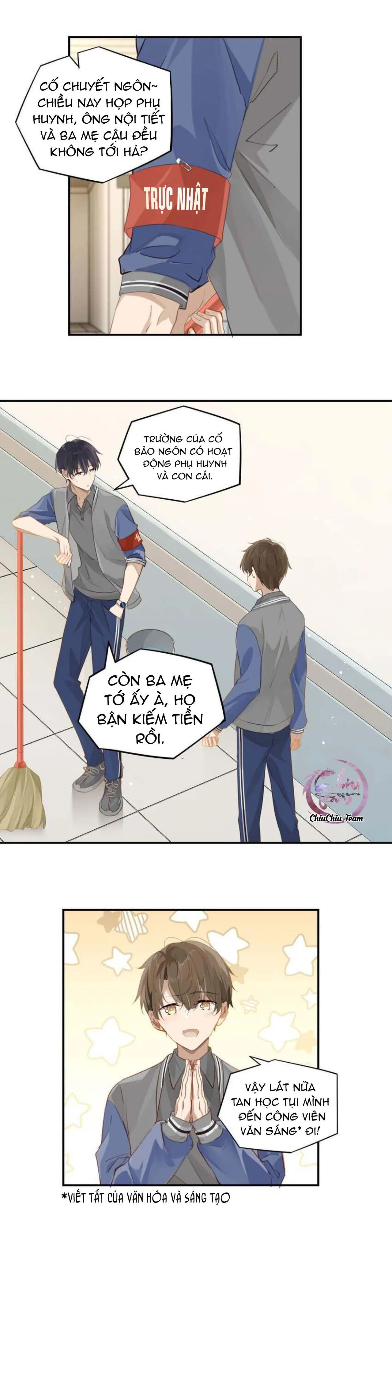 Lâu Rồi Không Gặp Chapter 53 Trang 6