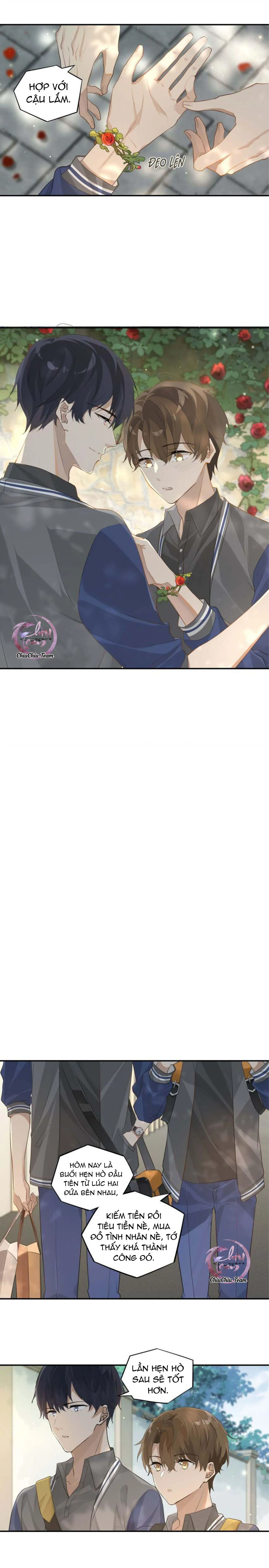 Lâu Rồi Không Gặp Chapter 53 Trang 9