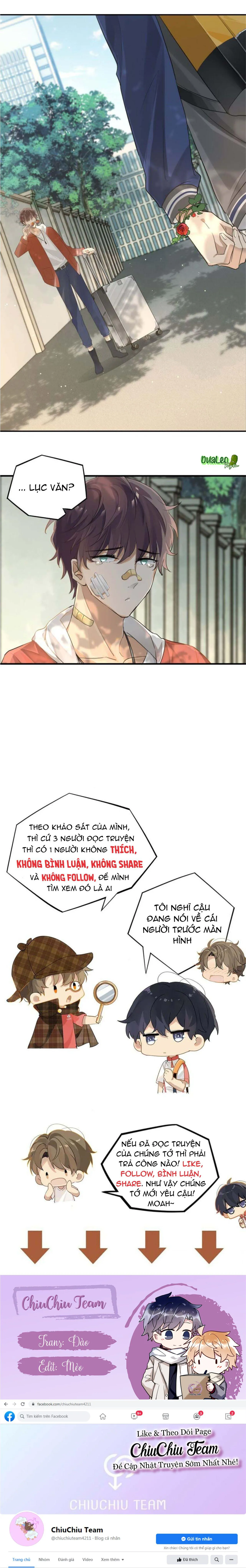 Lâu Rồi Không Gặp Chapter 53 Trang 10