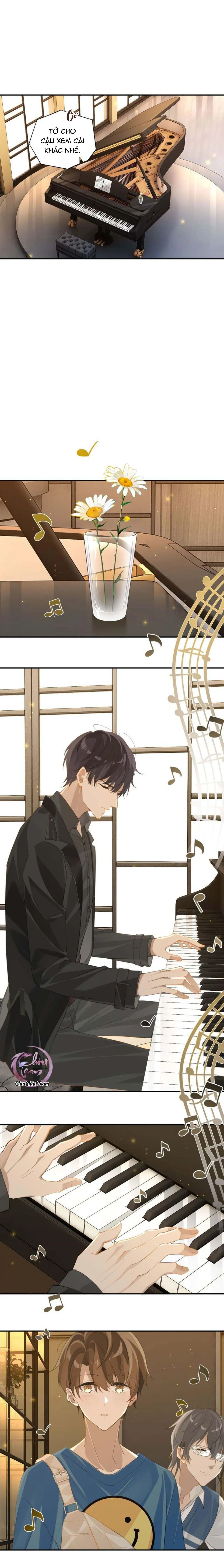 Lâu Rồi Không Gặp Chapter 54 Trang 3