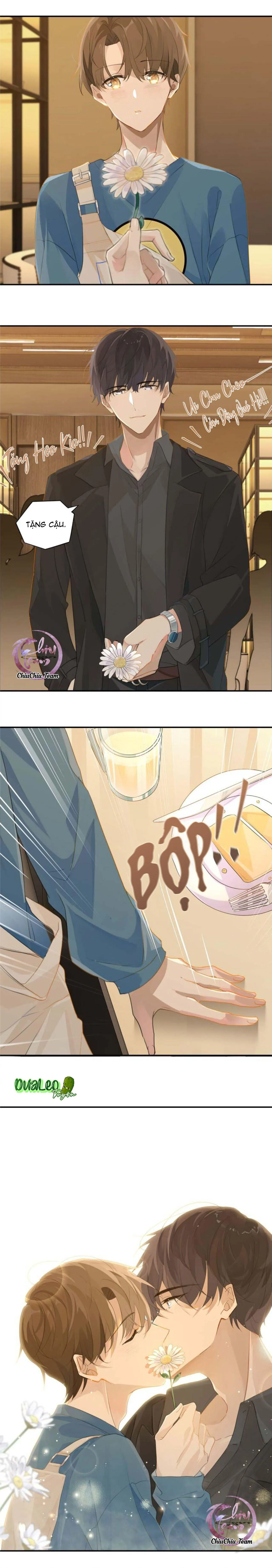 Lâu Rồi Không Gặp Chapter 54 Trang 5