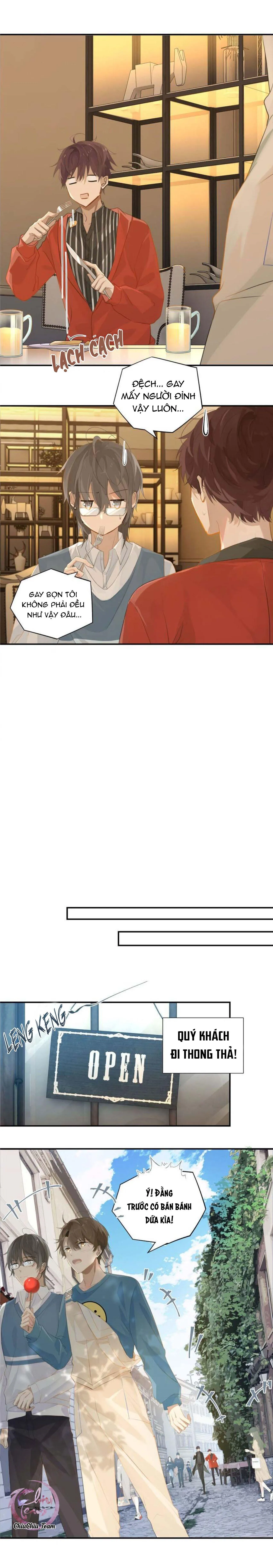 Lâu Rồi Không Gặp Chapter 54 Trang 6