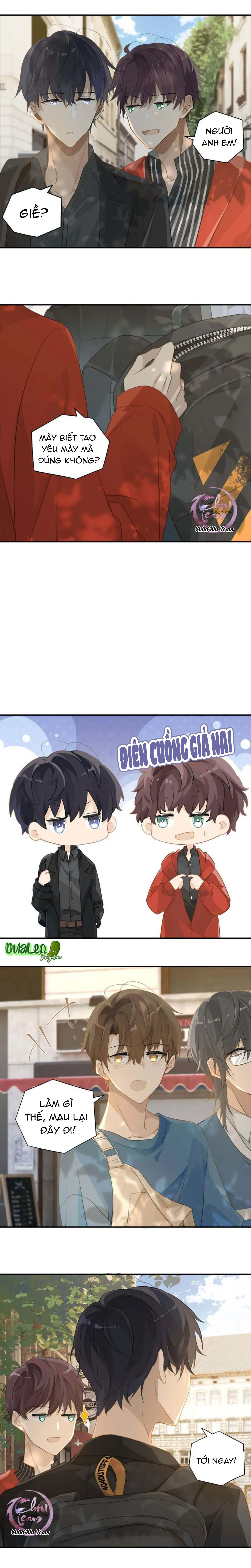 Lâu Rồi Không Gặp Chapter 54 Trang 7