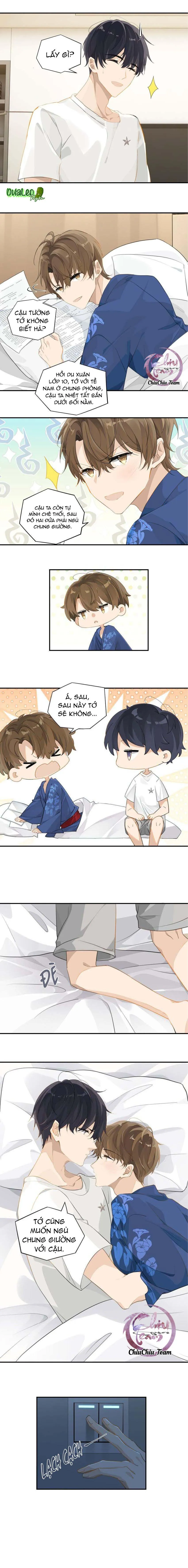 Lâu Rồi Không Gặp Chapter 55 Trang 4