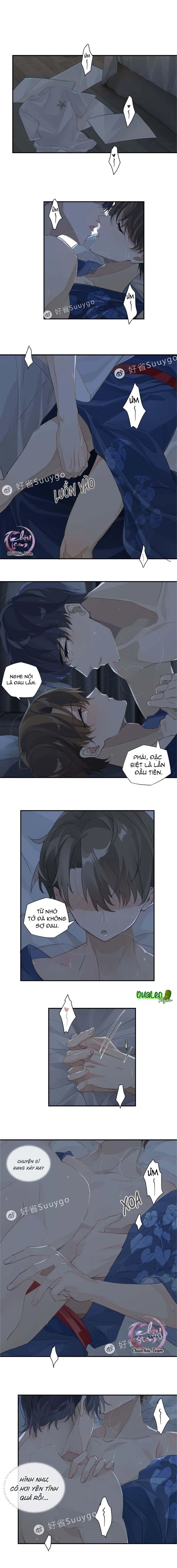 Lâu Rồi Không Gặp Chapter 55 Trang 5