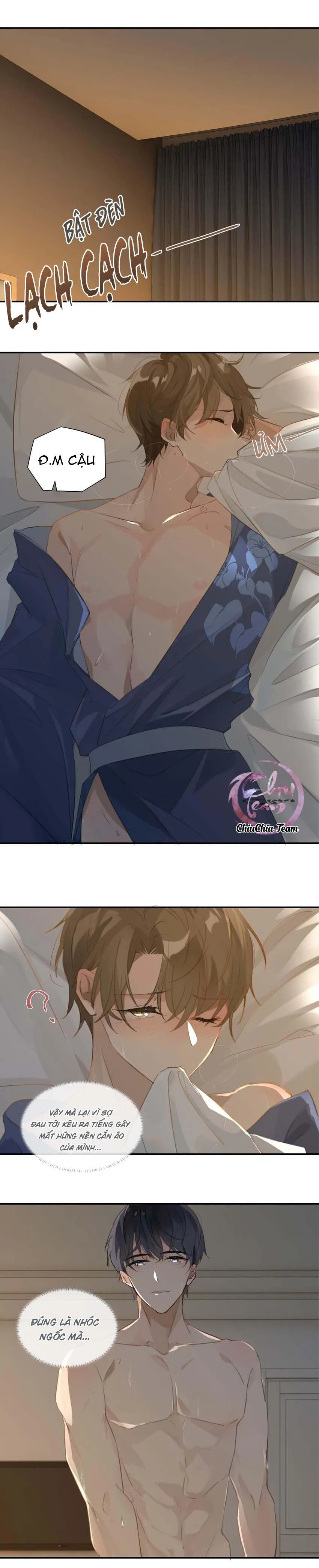 Lâu Rồi Không Gặp Chapter 55 Trang 6