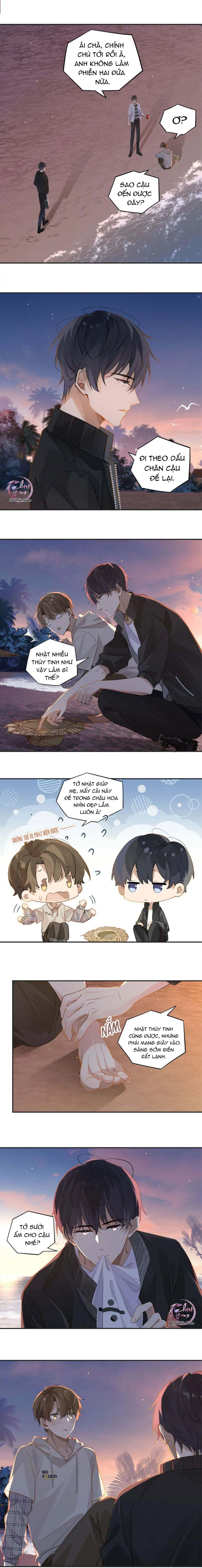 Lâu Rồi Không Gặp Chapter 56 Trang 3