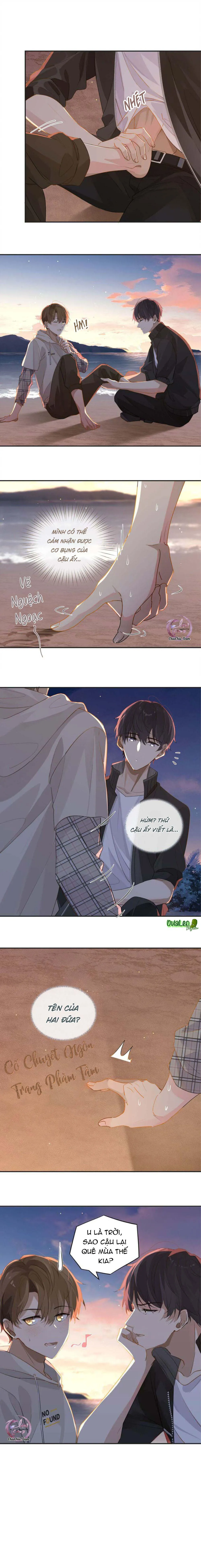 Lâu Rồi Không Gặp Chapter 56 Trang 4