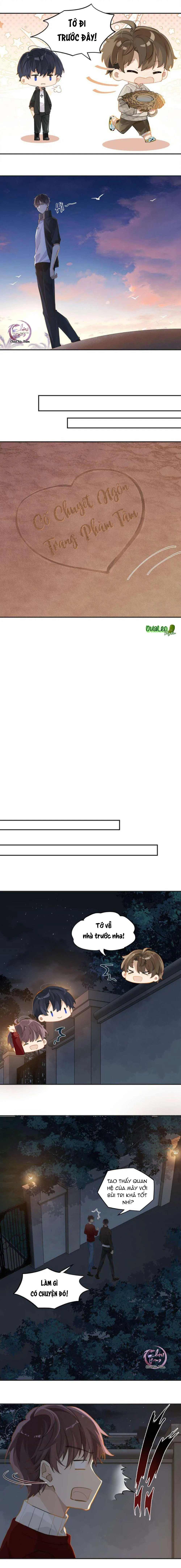 Lâu Rồi Không Gặp Chapter 56 Trang 5