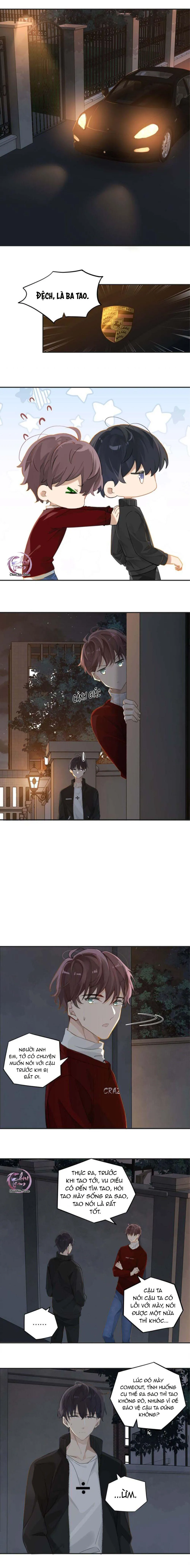 Lâu Rồi Không Gặp Chapter 56 Trang 6