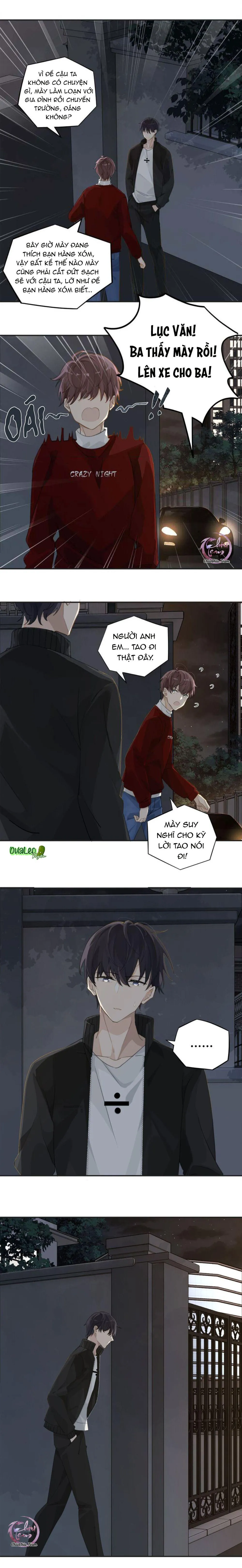 Lâu Rồi Không Gặp Chapter 56 Trang 7