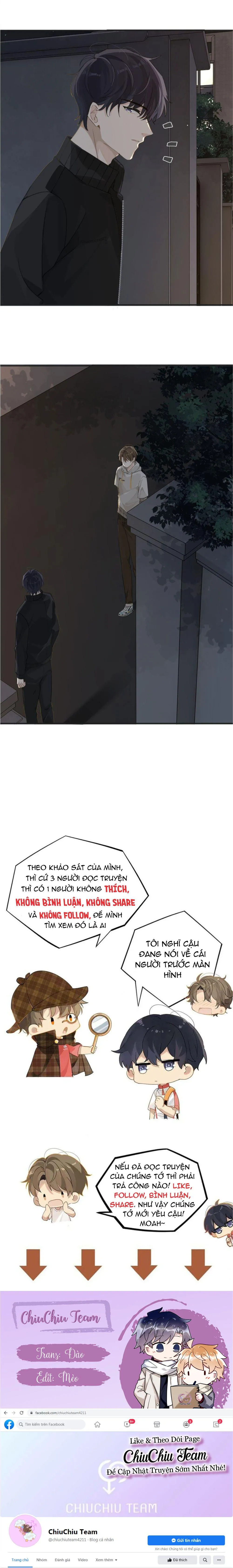 Lâu Rồi Không Gặp Chapter 56 Trang 8