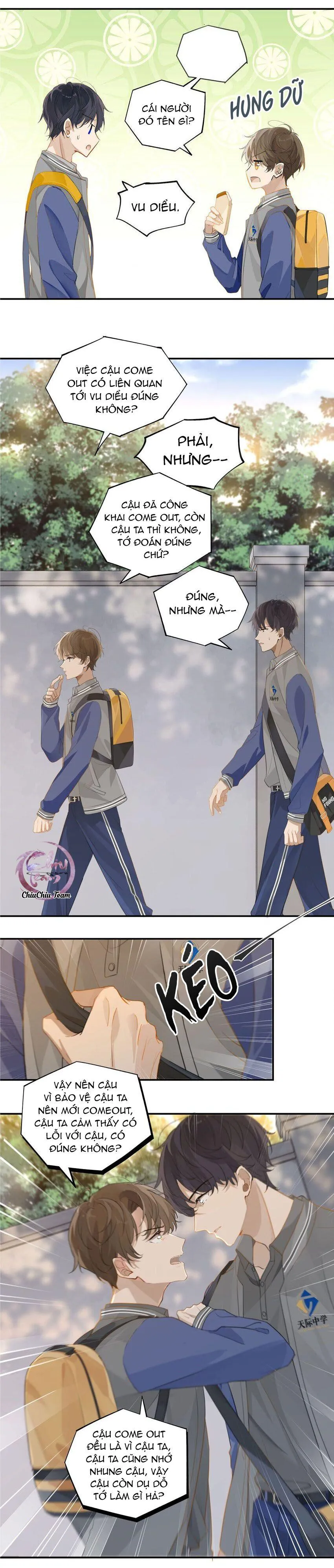 Lâu Rồi Không Gặp Chapter 57 Trang 3